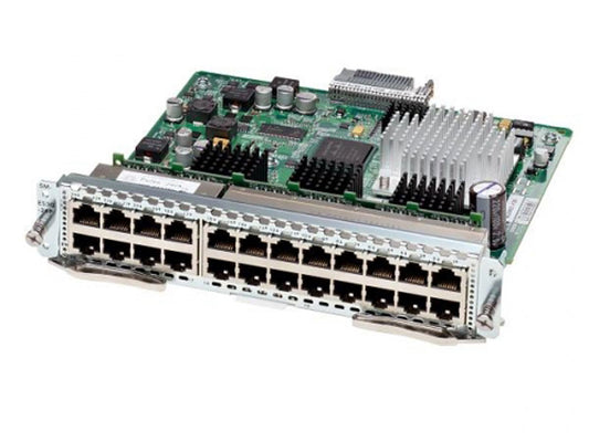 Cisco SM-ES3-24-P network switch module Fast Ethernet,Gigabit Ethernet