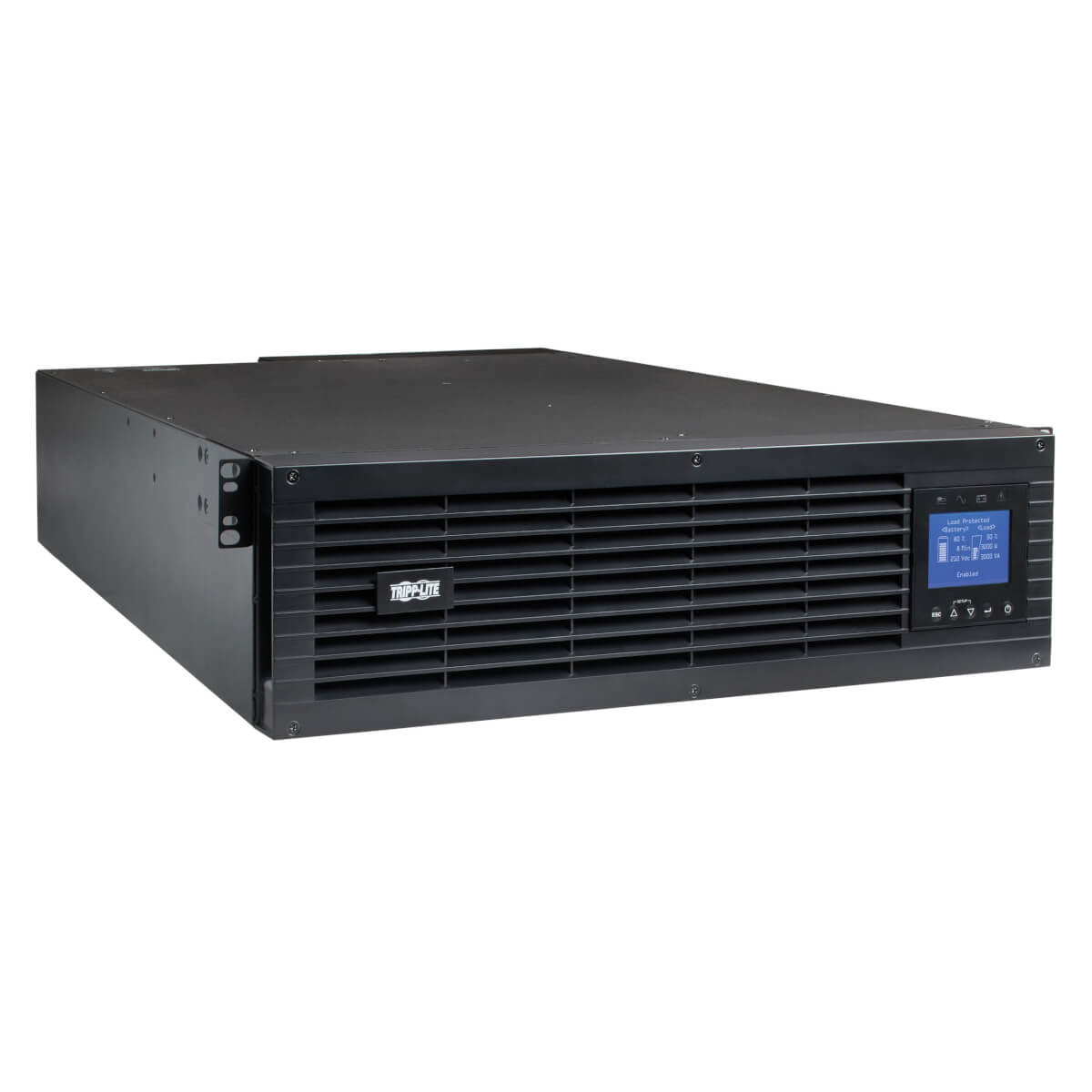 Tripp Lite SU5KRT3UGMB uninterruptible power supply (UPS) Double-conversion (Online) 5 kVA 5000 W 8 AC outlet(s)