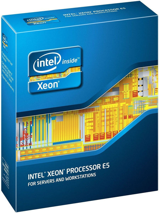Intel Xeon E5-2690V3 processor 2.6 GHz 30 MB Smart Cache Box