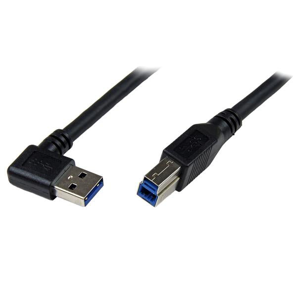 USB3SAB1MRA - StarTech.com CONNECT USB 3.0 DEVICES, EVEN IN HARD TO REACH AREAS AND TIGHT SPACES - USB 3.0