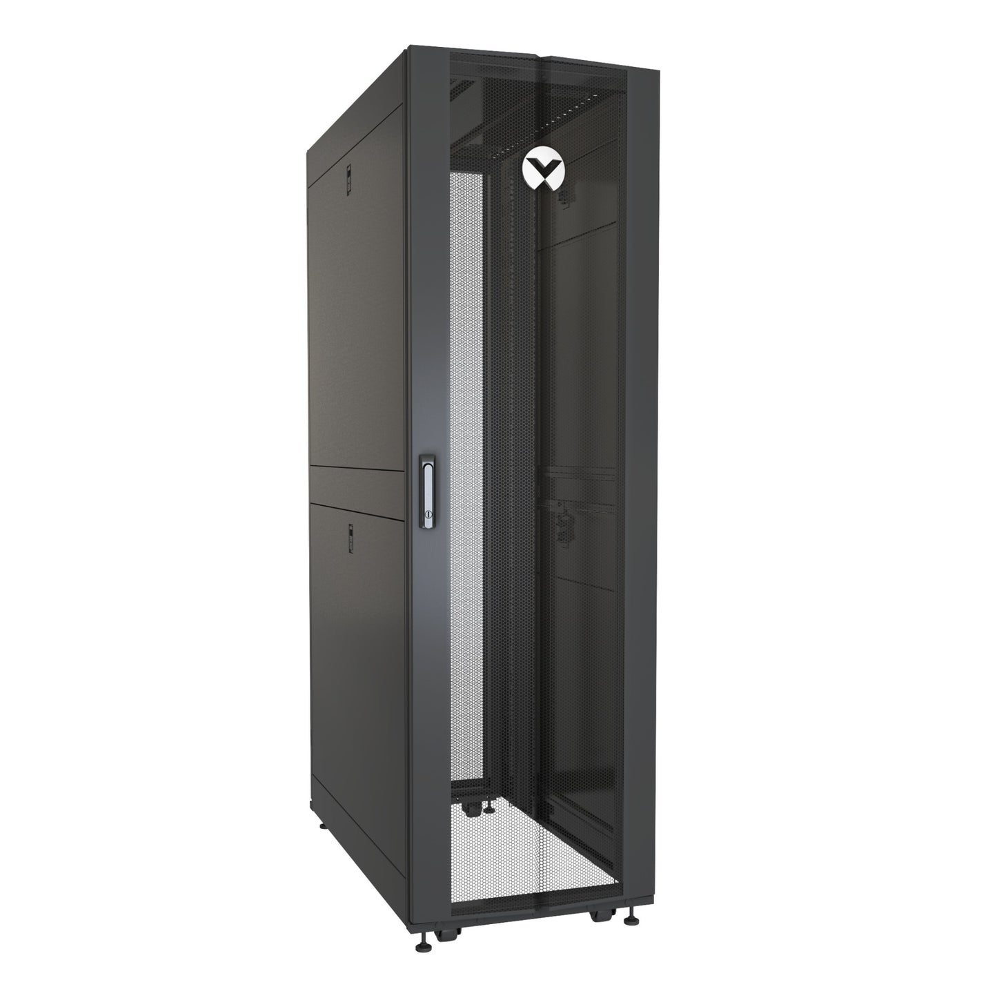 VR3100 - Vertiv VR RACK 42U WITH DOORS/ SIDES &