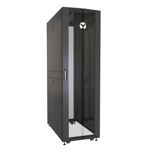 VR3100 - Vertiv VR RACK 42U WITH DOORS/ SIDES &
