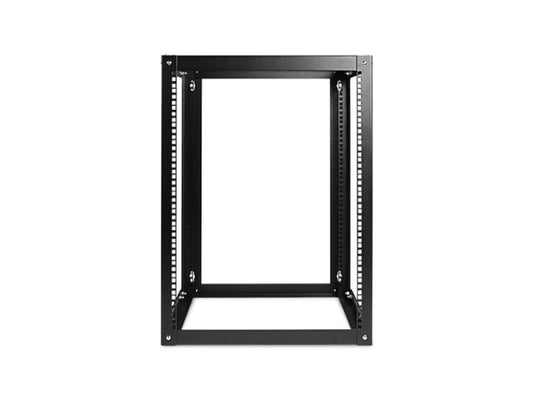 WOM-1580 - iStarUSA 15U 800MM ADJUSTABLE WALLMOUNT SERVER CABINET