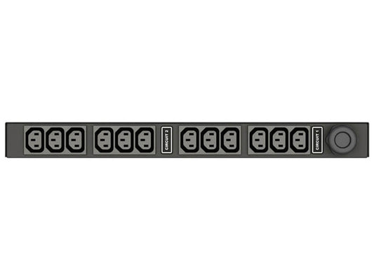 VP9571A - Vertiv PDU BASC HORZ 30A 208V (12)C13