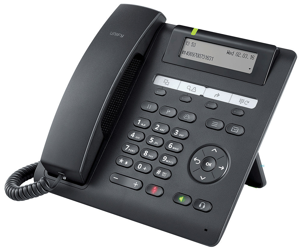 L30250-F600-C606 - Mitel Scape Desk Phone
