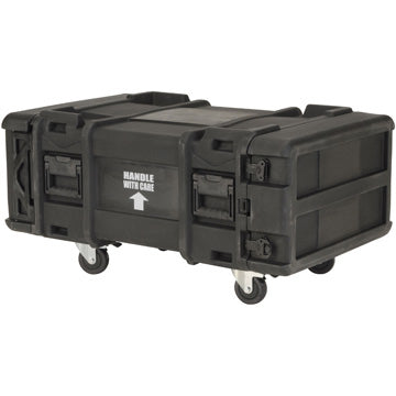 3SKB-R904U28 - SKB ARCS ALLOWS ADJUSTMENTS OF THE RACK WIDTH UP TO 0.5 INCHES ON EACH SIDE. EASY-MO