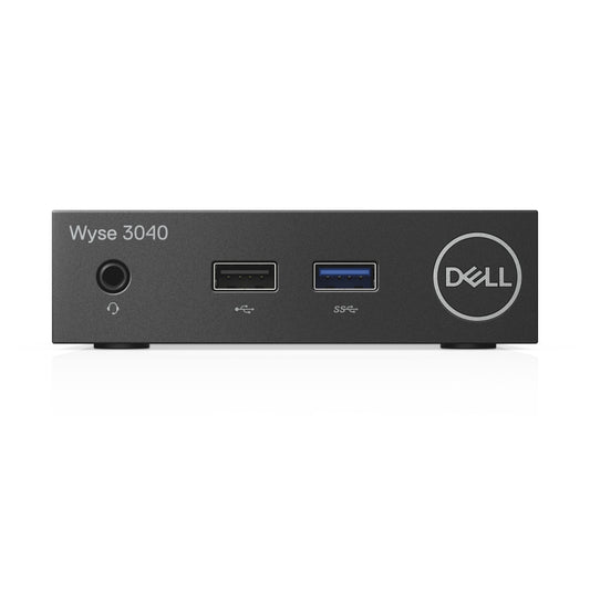 Dell Wyse FGYD2 Thin Client 1.44 GHz Wyse ThinOS 8.47 oz (240 g) Black x5-Z8350