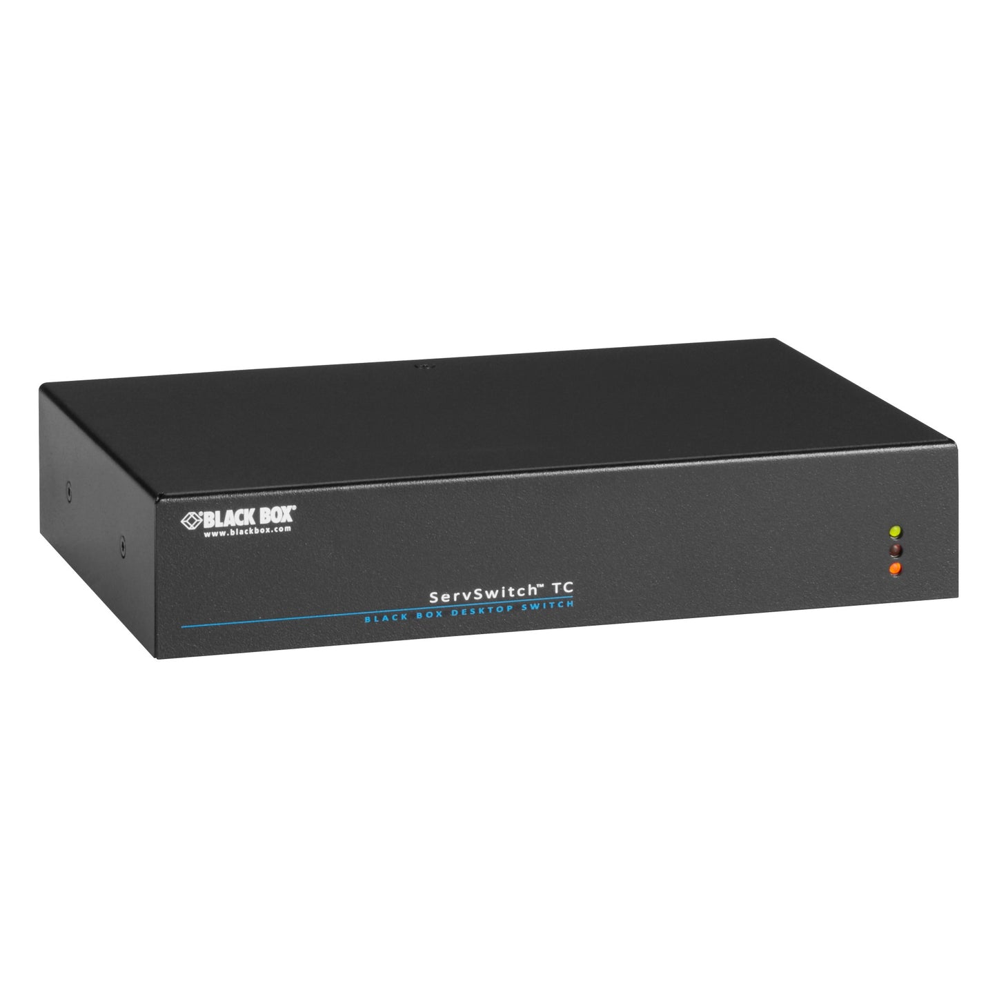 KM DESKTOP SWITCH - 4-PORT, (2) HID, GSA, TAA