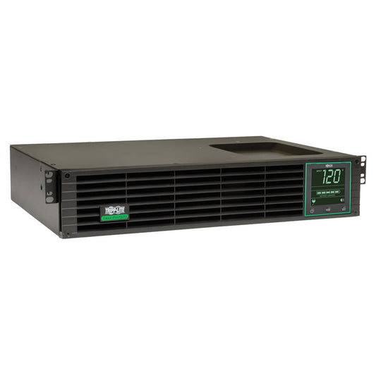 Tripp Lite SMART1000RM2UL uninterruptible power supply (UPS) Line-Interactive 1 kVA 800 W 6 AC outlet(s)