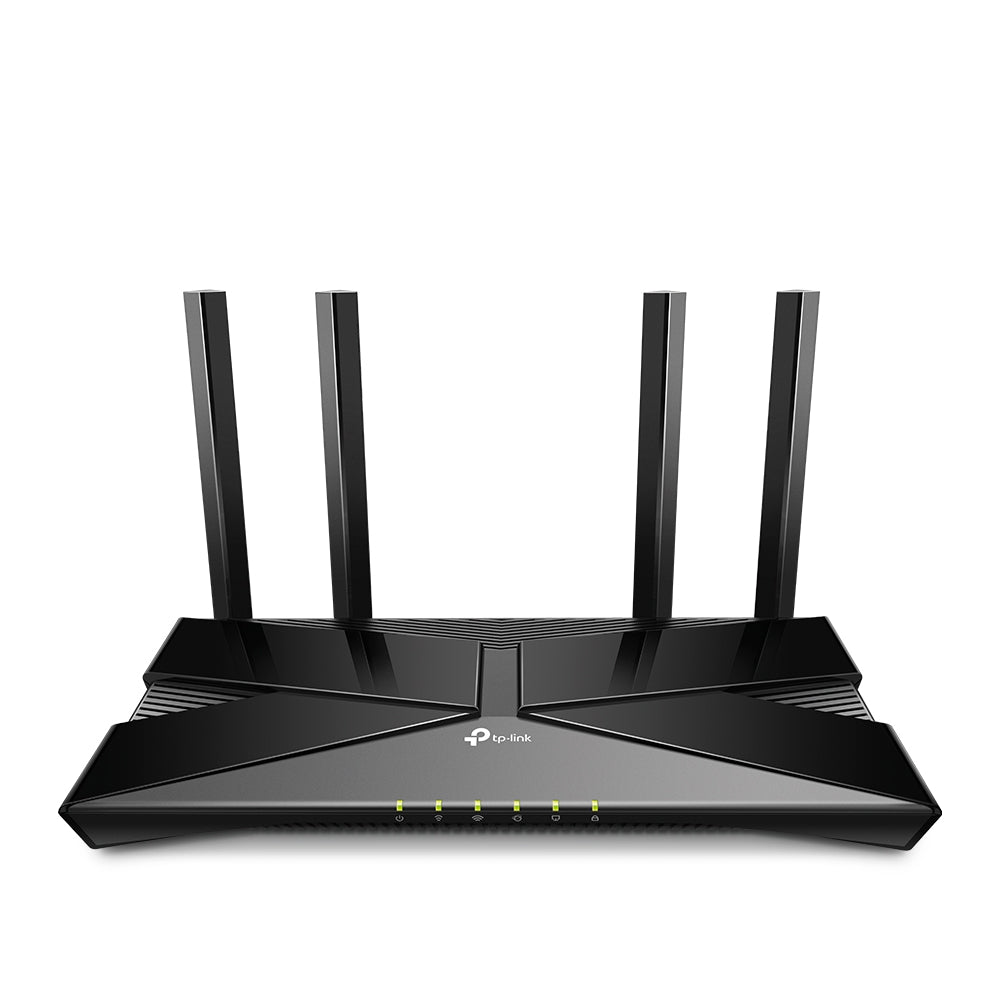 AX5400 - TP-Link Archer AX73 Dual-Band Gigabit Wi-Fi 6 Router