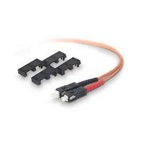 Belkin Cable/Duplex FibreOptic SC/SC 62.5/125 15m fiber optic cable 590.6" (15 m) Orange