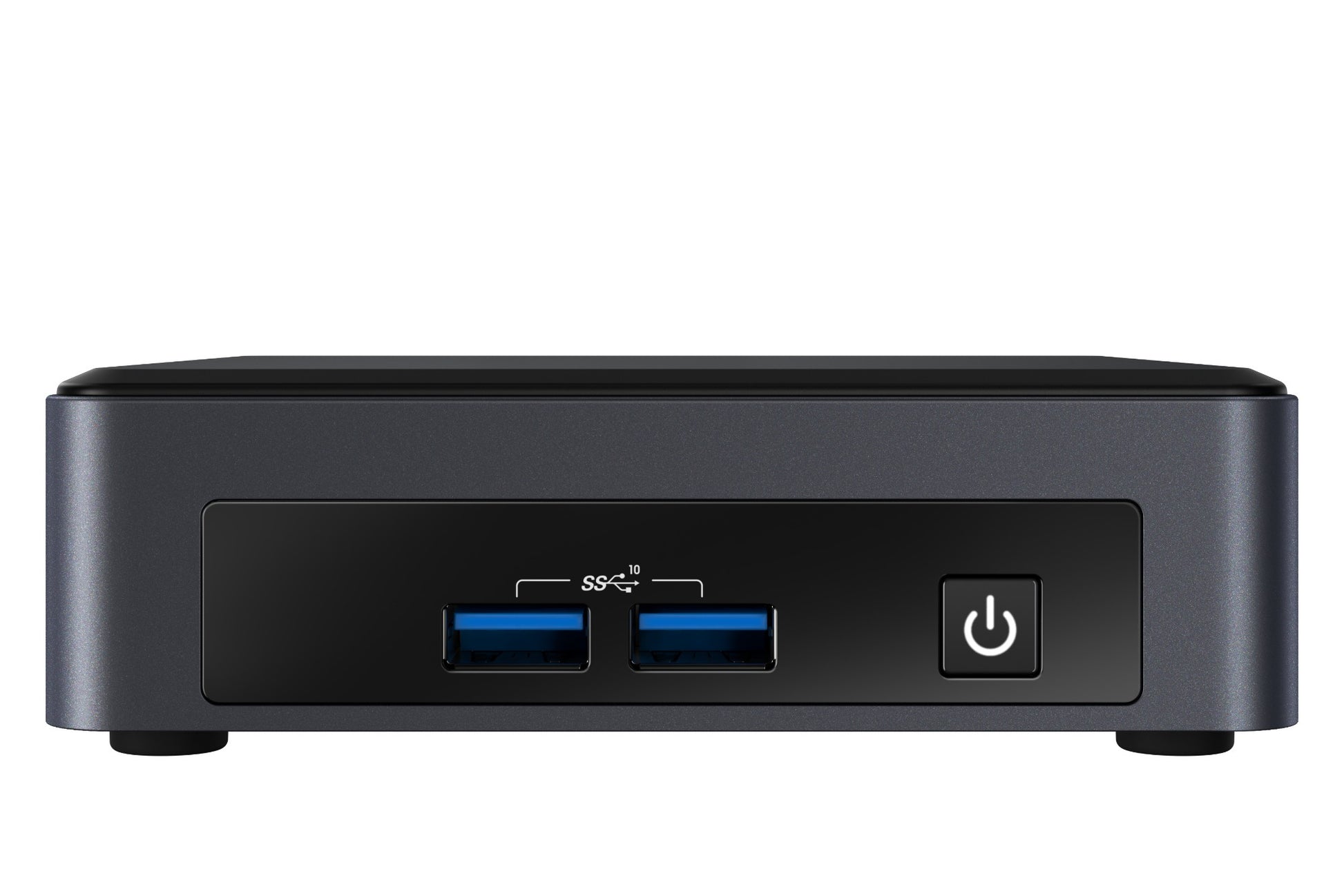 Intel NUC BKNUC8I3PNK PC/workstation barebone UCFF Black BGA 1528 i3-8145U 2.1 GHz