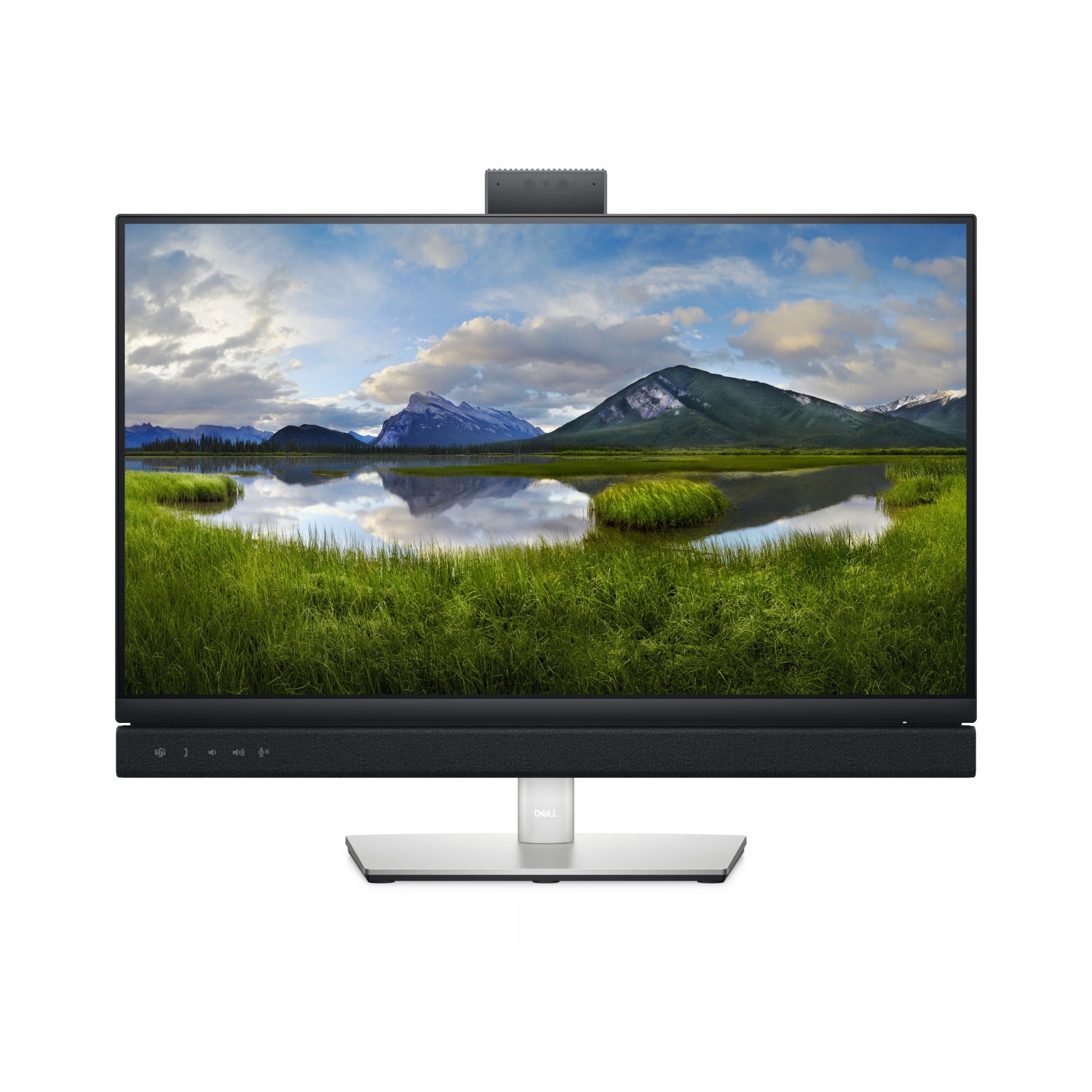 DELL C Series C2422HE 23.8" 1920 x 1080 pixels Full HD LCD Black