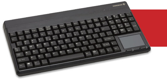 G86-62401EUADAA - CHERRY BLACK 14 USB TOUCHPAD 06 KEYS IP 54 LAS
