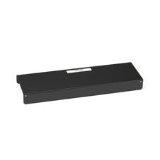 SOLID REAR BOTTOM PANEL FOR 24"W ELITE CABINET, GSA, TAA
