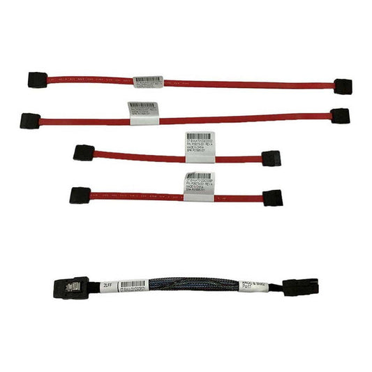 Hewlett Packard Enterprise P06683-B21 computer case part Rack Cable management kit