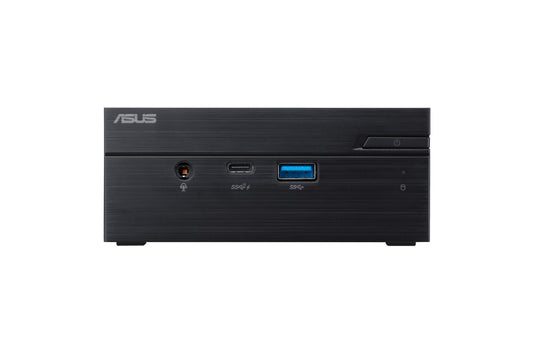 ASUS PN61-BB7060MT PC/workstation barebone Black i7-8565U 1.8 GHz