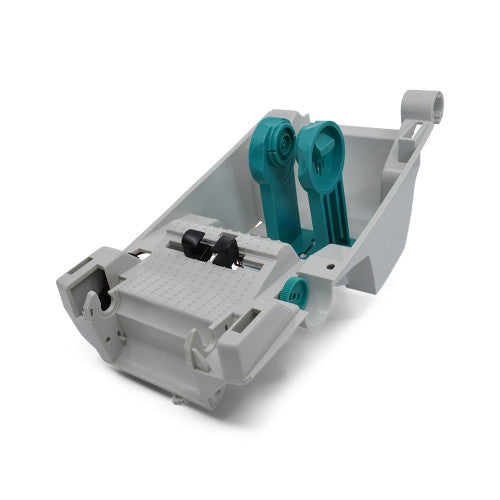 FRAME ASSY. W/O PLATEN ROLLERS