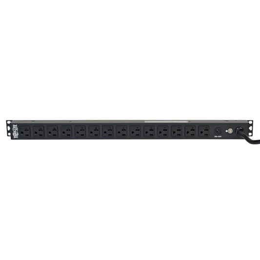 Tripp Lite PDU1420T power distribution unit (PDU) 14 AC outlet(s) 0U Black