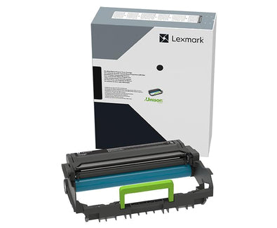 Lexmark 55B0ZA0 toner cartridge 1 pc(s) Original Black