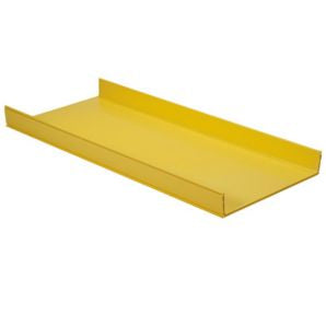 Panduit FR24X4YL10 cable tray Straight cable tray Yellow