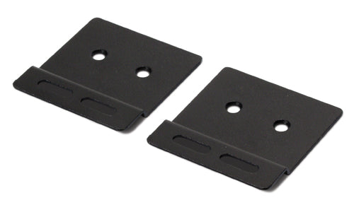 CORD RETENTION BRACKETS AND VERTICAL-MOUNT BRACKET KITS TO COMPLETE RACK POWER D