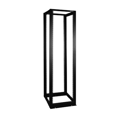 600MM WIDE, 22-40 DEPTH ADJ., BLACK, 1760LBS LOAD, SHIPS KNOCKDOWN, 5YR WARRANTY