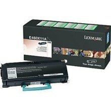 Lexmark E460X41G toner cartridge Original Black 1 pcs