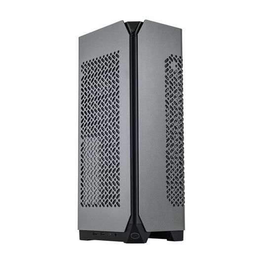 NR100MNNN85SL0 - Cooler Master NCORE 100 MAX ITX Tower Case