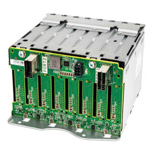 SPARE POWER IN BACKPLANE BRIDGE BOARD MODULE FXXCRPSPIB