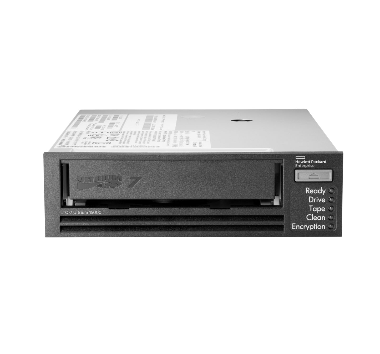 Hewlett Packard Enterprise StoreEver LTO-7 Ultrium 15000 Storage drive Tape Cartridge 6000 GB