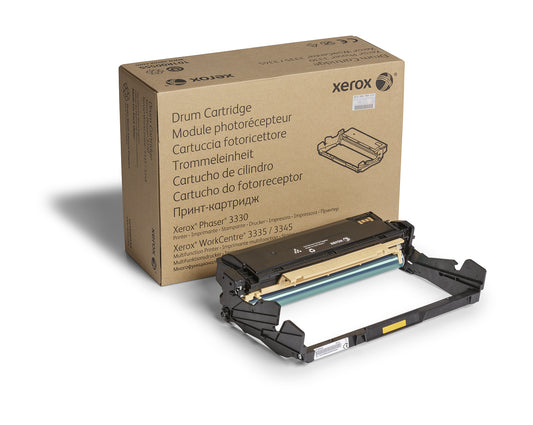 101R00555 - Xerox GENUINE XEROX DRUM CARTRIDGE FOR THE PHASER 3330/WORKCENTRE 3335/3345 (30K)