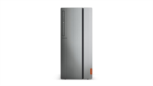 Lenovo IdeaCentre 720 2600 Tower AMD Ryzenâ„¢ 5 12 GB DDR4-SDRAM 2000 GB HDD Windows 10 Home PC Black, Silver