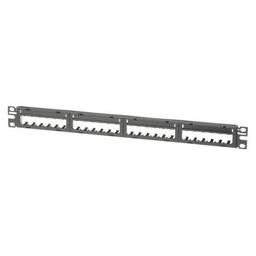 CPPL24M6BLY - Panduit Mini-Com Patch Panel