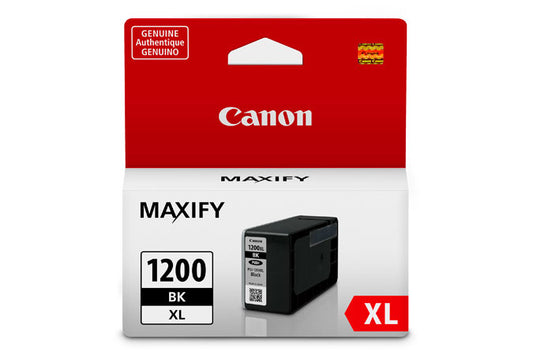 9183B001 - Canon PGI-1200XL PIGMENT BLACK INK