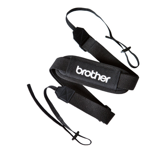 PA-SS-4000 - Brother Portable Clip On Shoulder Strap