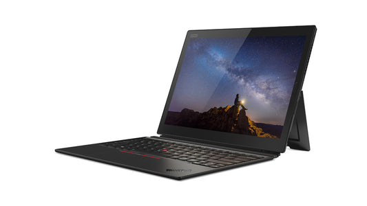 Lenovo ThinkPad X1 512 GB 13" Intel Core i5 8 GB Wi-Fi 5 (802.11ac) Windows 10 Pro Black