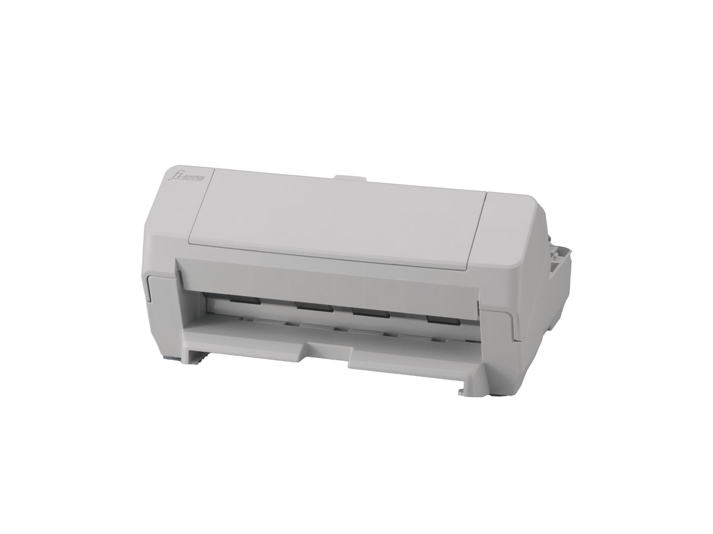 Fujitsu fi-819PR endorser/imprinter Front page