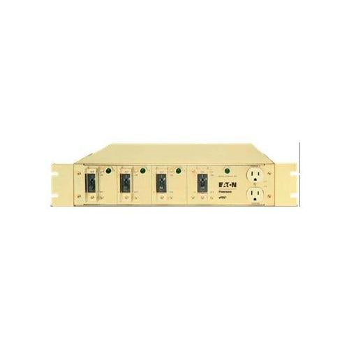 Eaton PC2646-D power distribution unit (PDU) 18 AC outlet(s) 2U Bronze