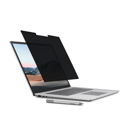 DESIGNED EXCLUSIVELY FOR SURFACE, THE MAGPRO ELITE MAGNETIC PRIVACY SCREEN FOR S