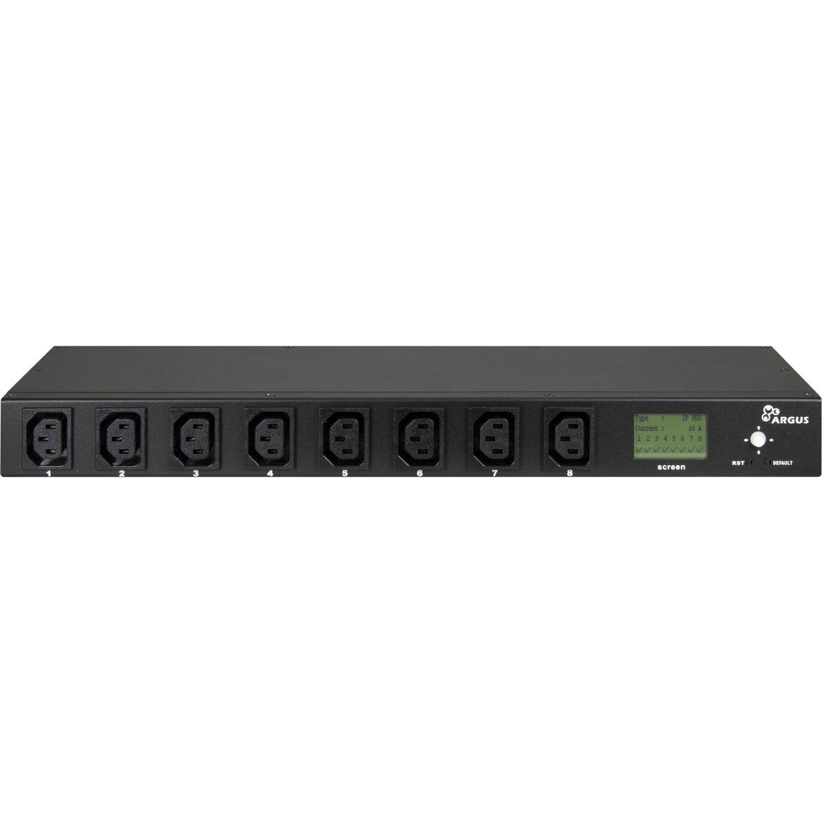 88887393 - Inter-Tech IPC 16A SA-0816 PDU