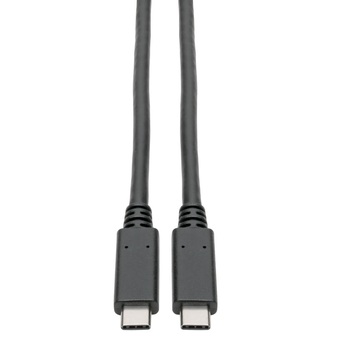 U420-003-5A - Tripp Lite USB C CABLE USB 3.1 GEN 1 5A USB TYPE C M/M FAST CHARGING 3FT