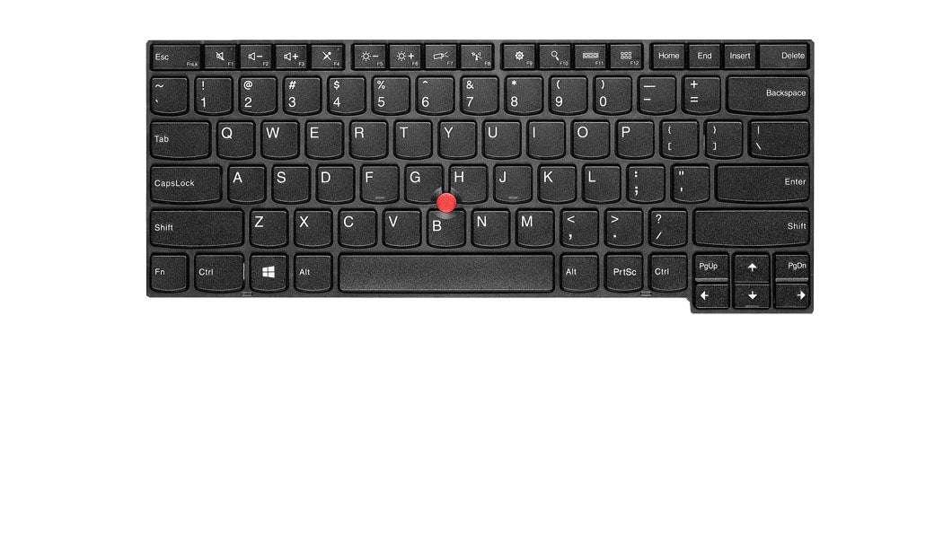 Lenovo 04Y0824 notebook spare part Keyboard