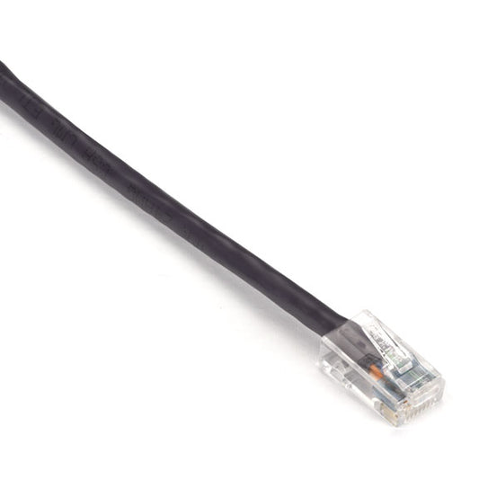 CAT6 550-MHZ STRANDED ETHERNET PATCH CABLE - UNSHIELDED (UTP), CM PVC, NO BOOT (