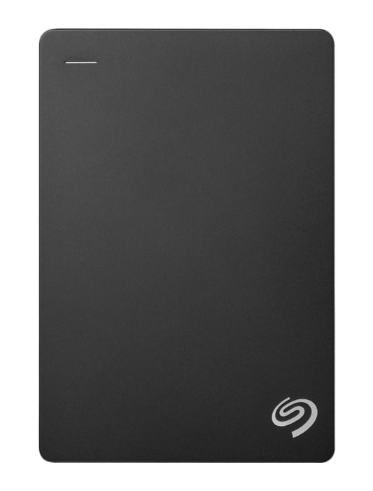 Seagate Backup Plus STDR4000100 external hard drive 4 GB Black