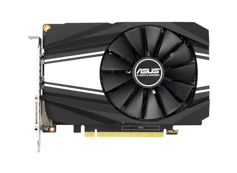 PH-GTX1660S-O6G - ASUS GEFORCE GTX 1660 OC PHOENIX FAN