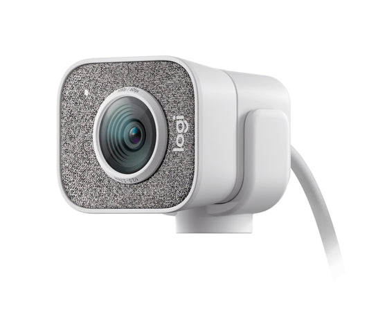 Logitech StreamCam webcam 1920 x 1080 pixels USB-C White