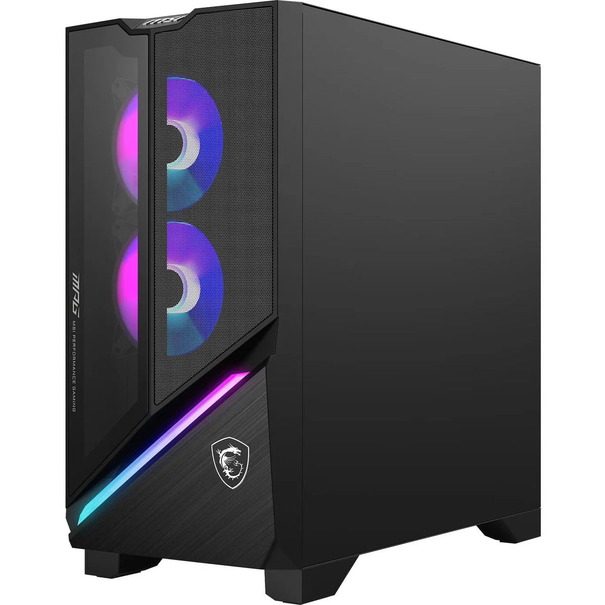 2NVR7-073AT - MSI MPG Infinite X3 AI 2NVR7 Core Ultra 7 265K 3.9GHz 32GB DDR5 1TB SSD GeForce RTX 5070 Ti 16GB Gaming Desktop PC