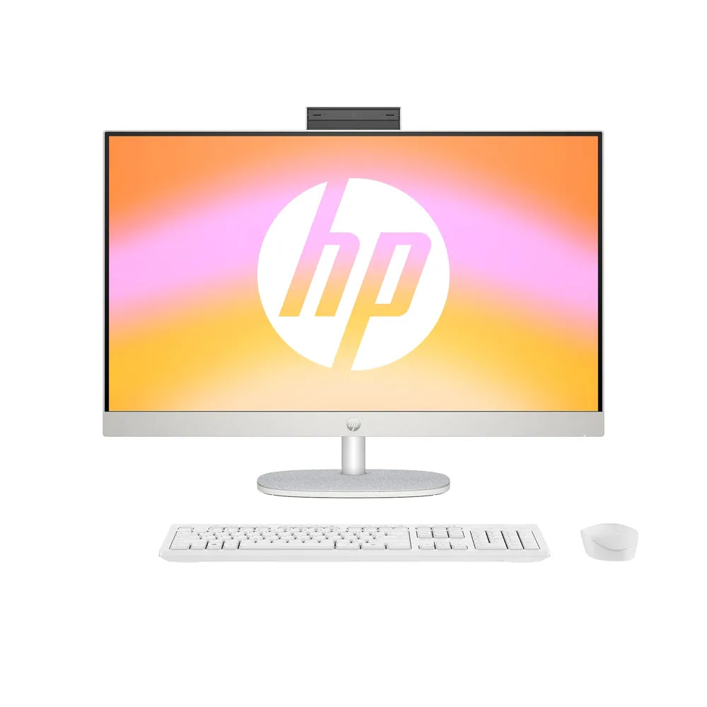 BX8Z0EA - HP 27-inch All-in-One Desktop PC