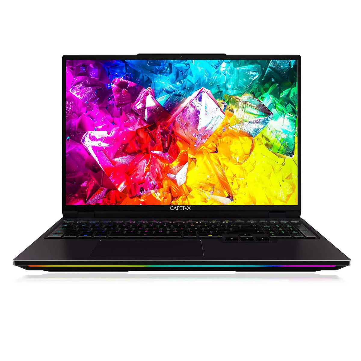 95061 - CAPTIVA Ultimate Gaming R95-061GE Notebook 2.5 GHz